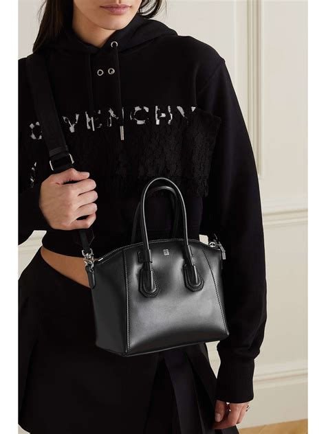 givenchy antigona black replica|Givenchy antigona mini tote bag.